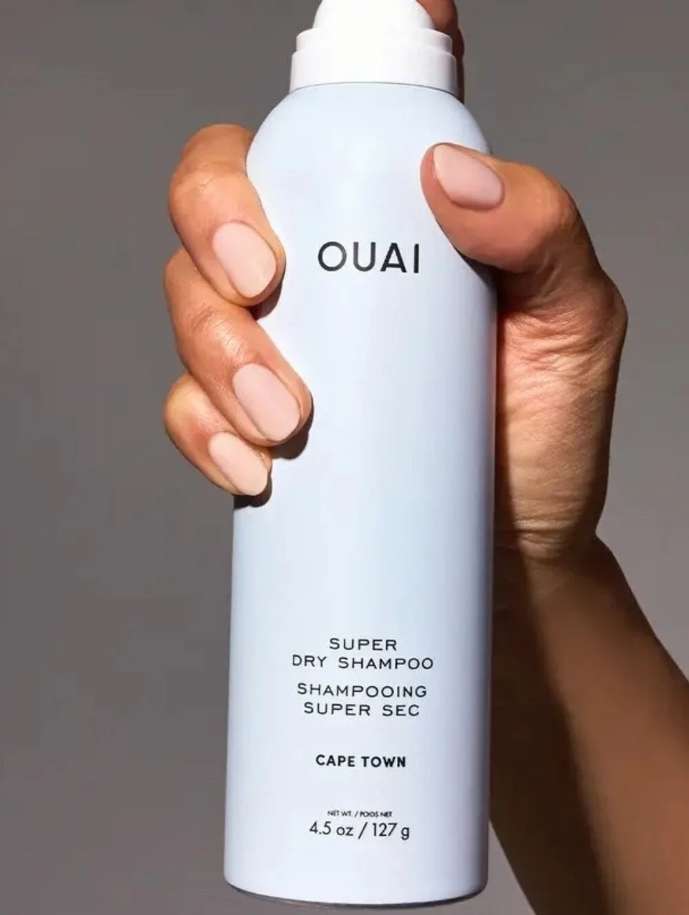 OUAI Super Dry Shampoo Capetown